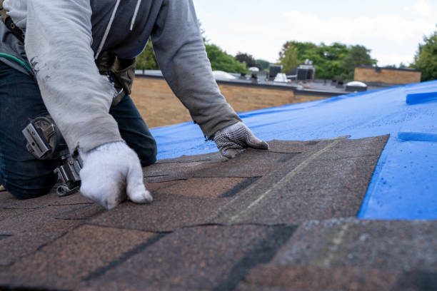 Quick and Trustworthy Emergency Roof Repair Services in Pleasant Garden, NC